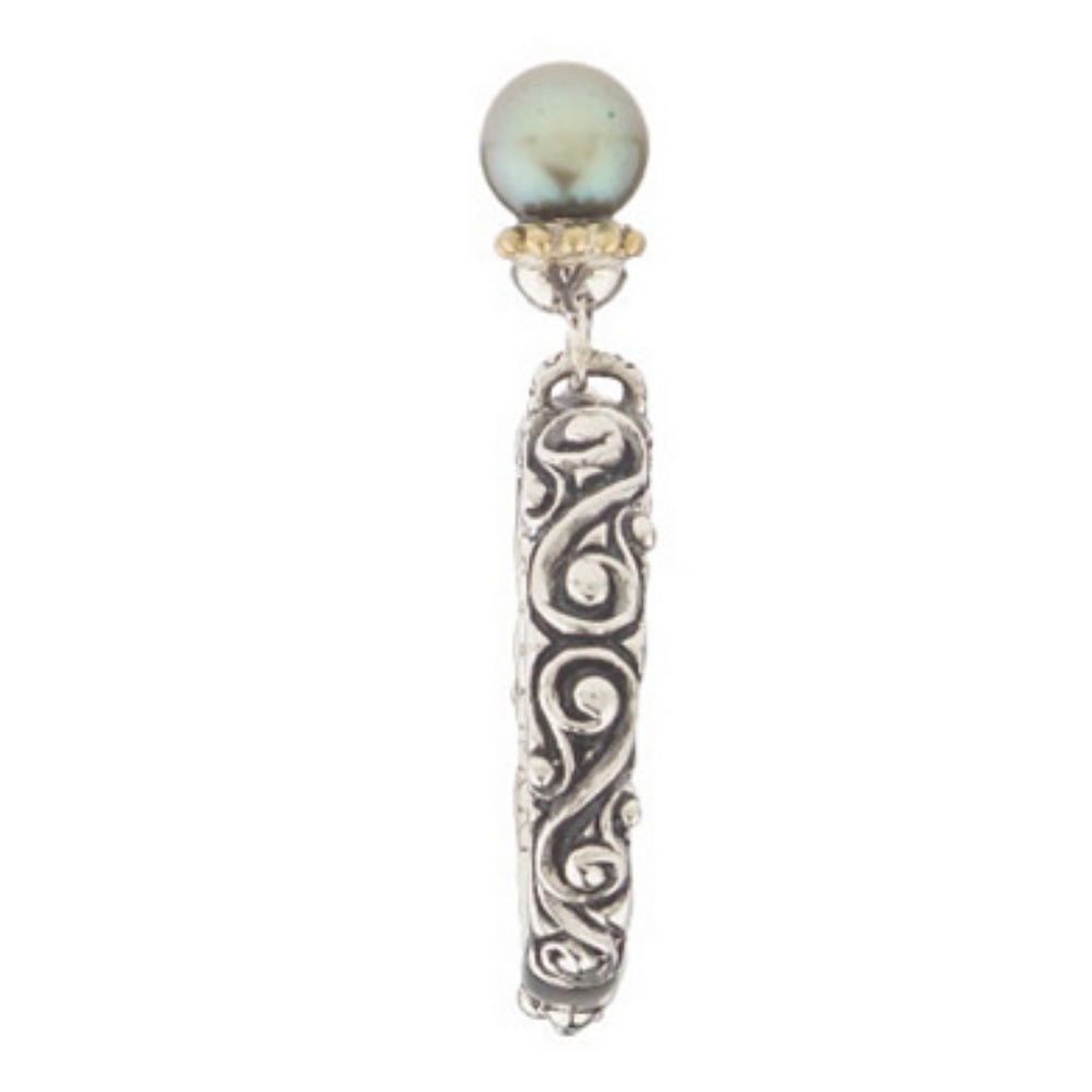 Barbara Bixby Cultured Freshwater Pearl Ring 8 - Picture 4 of 4